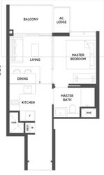 Parc Esta (D14), Apartment #412419831